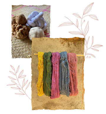 Materials and Dye