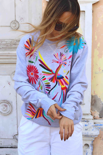 Sweatshirt Tenango