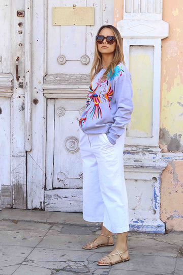 Tenango Sweatshirt side