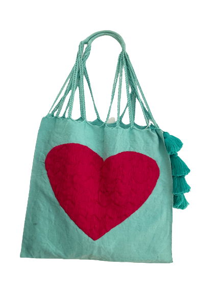 amor bag mint