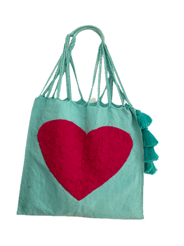 amor bag mint