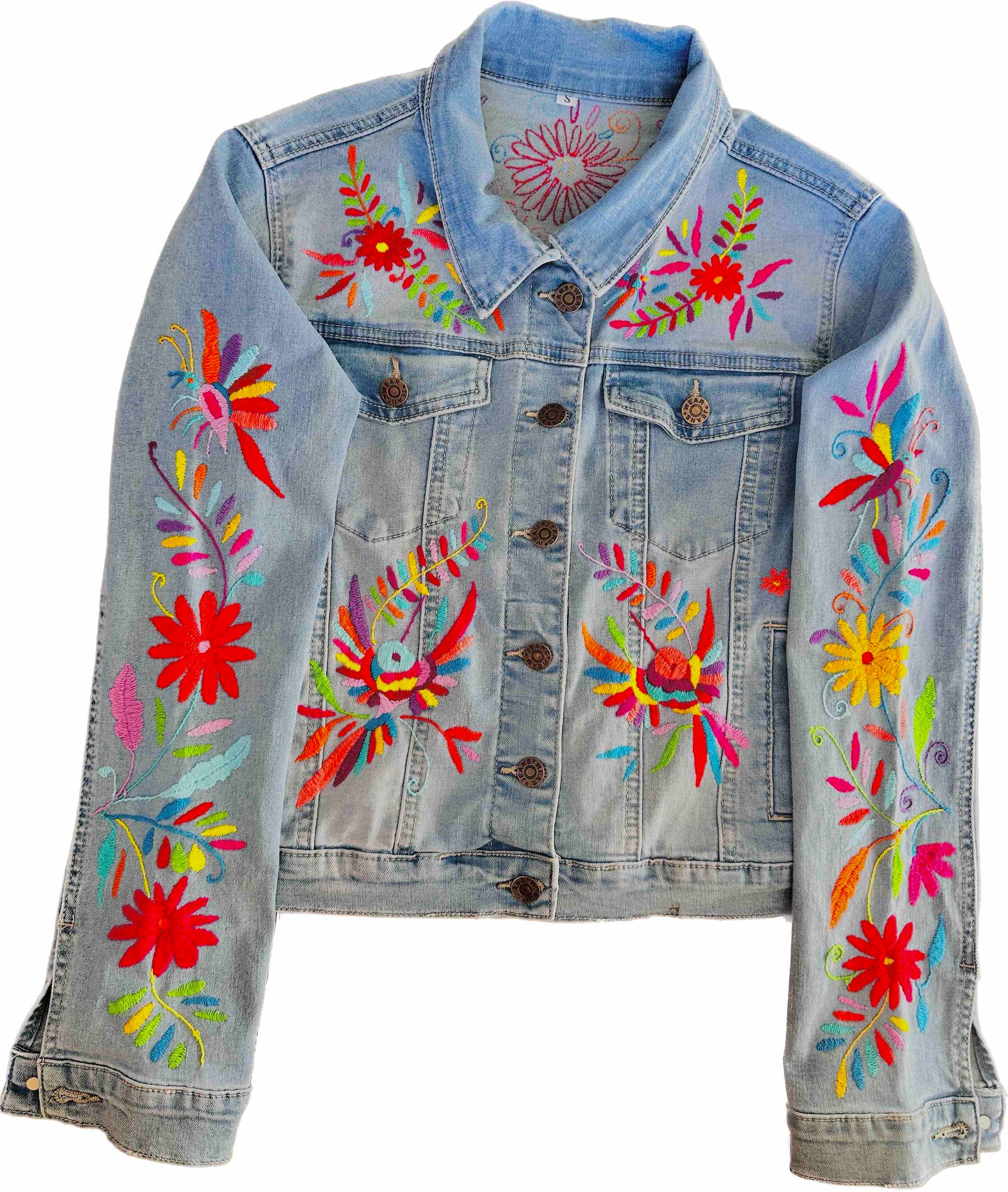 Tenango Jacket S