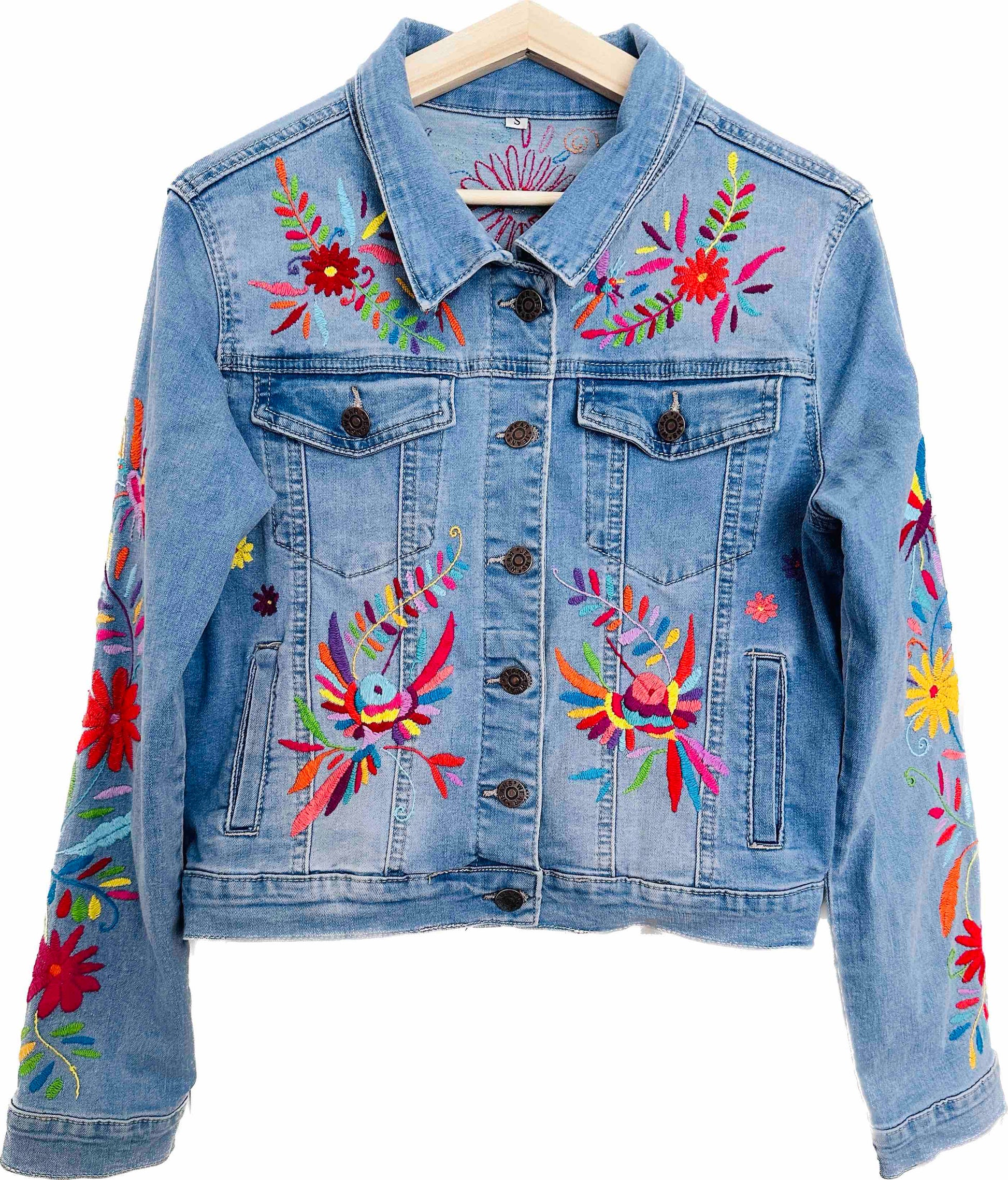 Tenango Jacket S