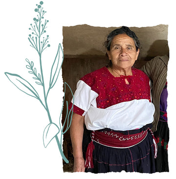 Ofelia Artisan material