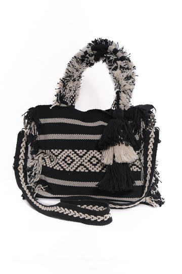 Santo Tomas bag black