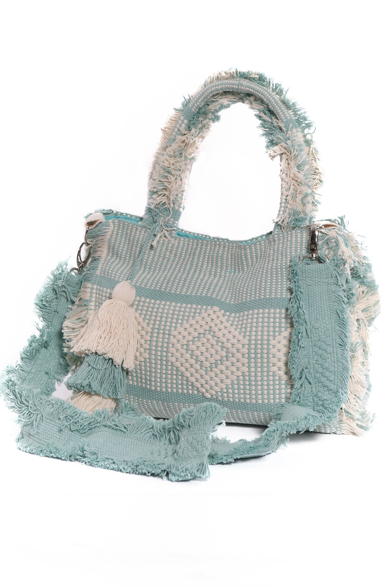 Santo Tomas Bag Mint