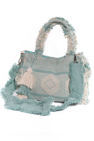 Santo Tomas Bag Mint