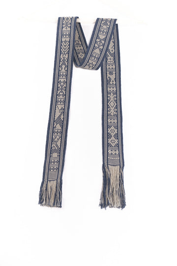 Santo Tomas Belt style 4