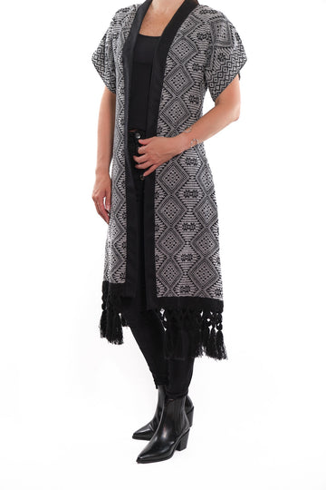 Kibozo Cape Black
