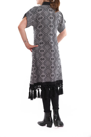 Kibozo Cape Black