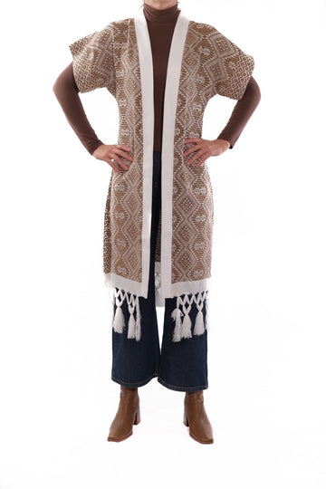 Kibozo Cape Brown