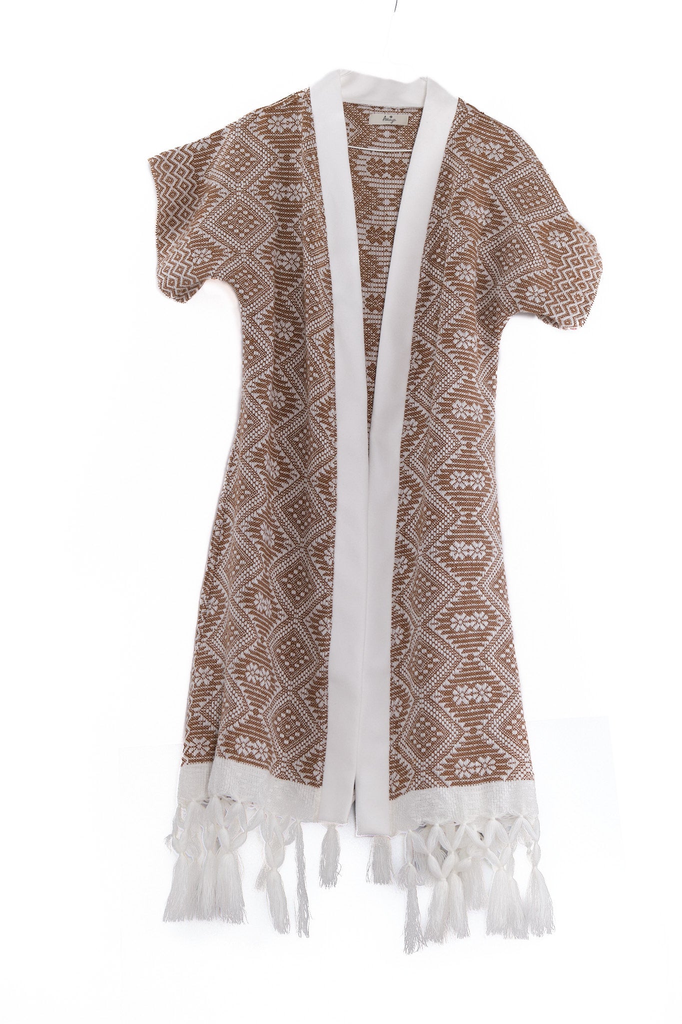 Kibozo Cape Brown garment