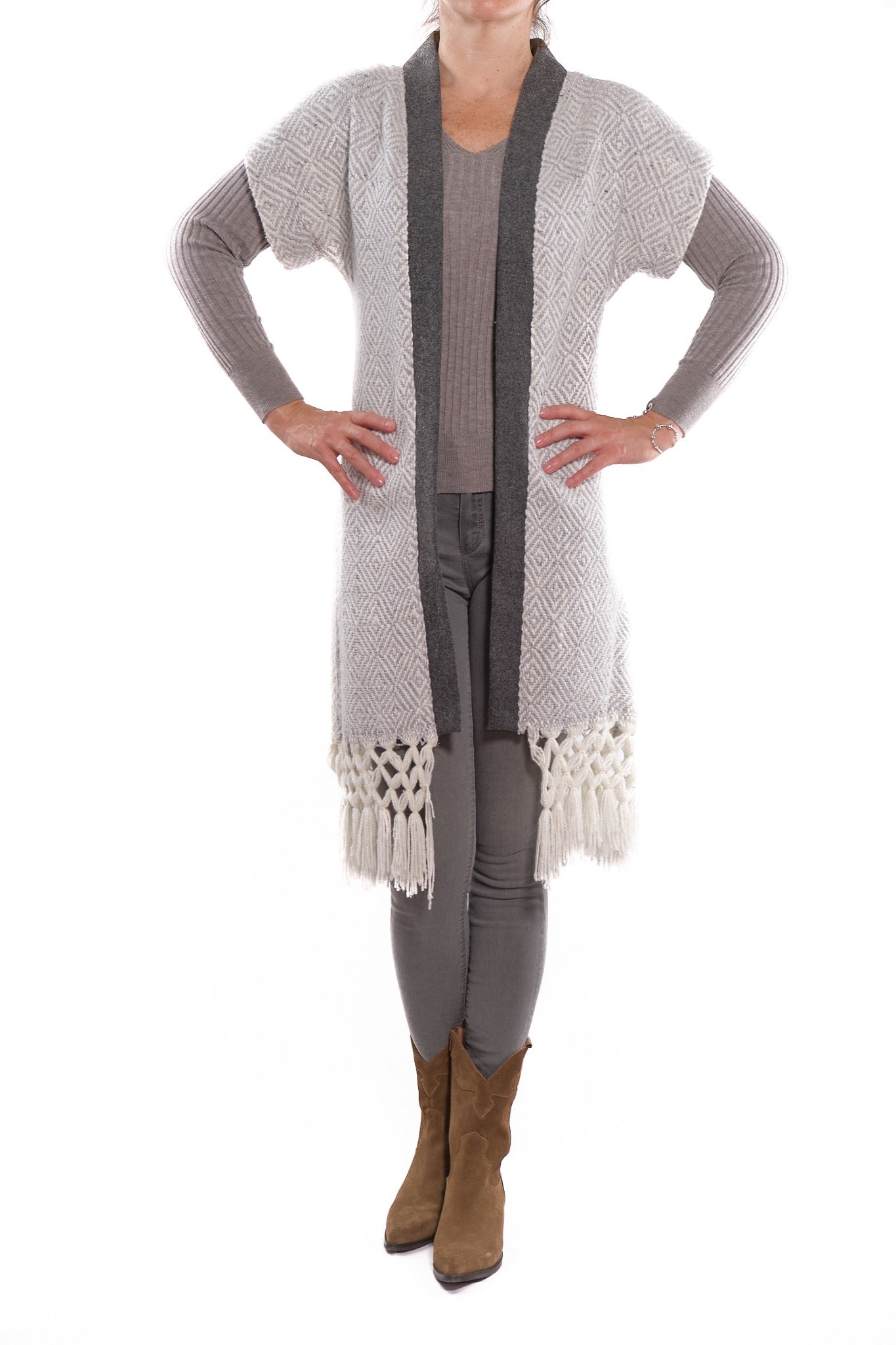 Kibozo Cape Grey