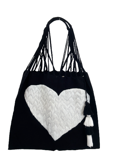 AMOR Bag black