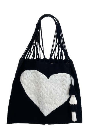 AMOR Bag black