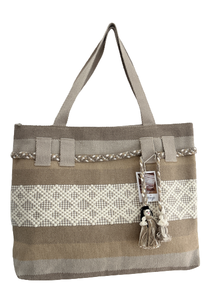 Marina Super bag earth tones