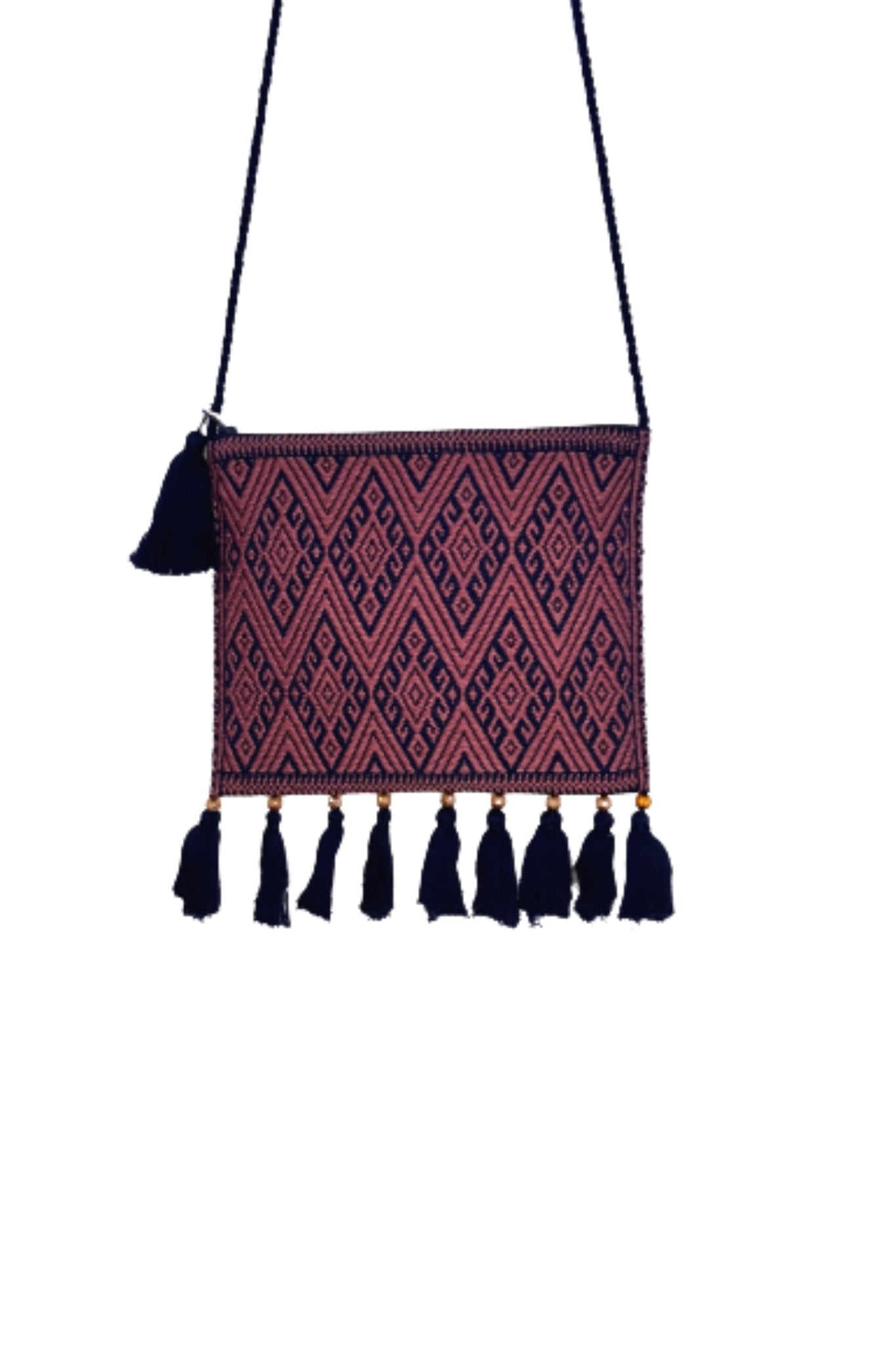 Ofelia bag pink and blue