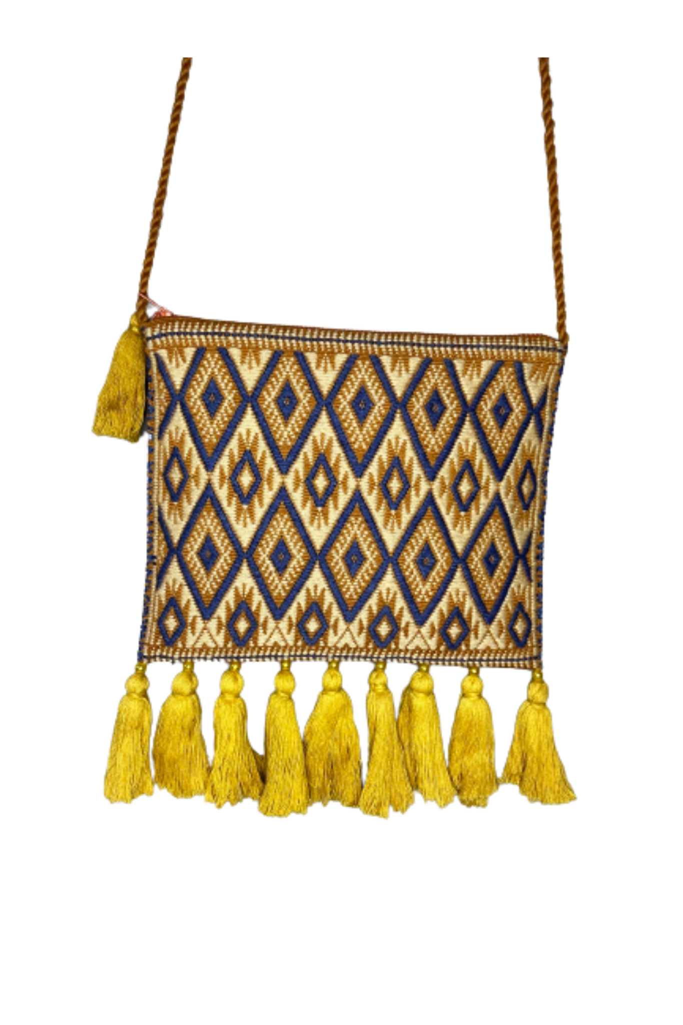 Ofelia bag yellow
