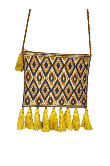 Ofelia bag yellow
