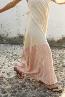 Mitla dress canvas